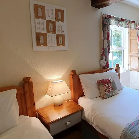 Grange Farm House Semesterbostad *
