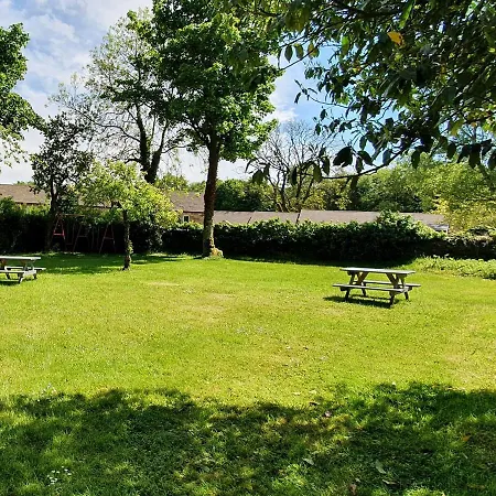 펜션 Grange Farm House *