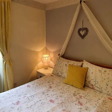 Grange Farm House Tatil Evi Draughton
